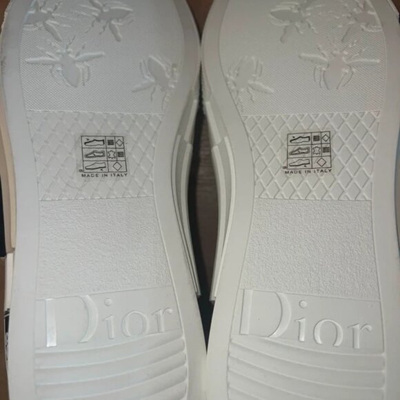Dior B23 sports shoes - Picture 9 of 10